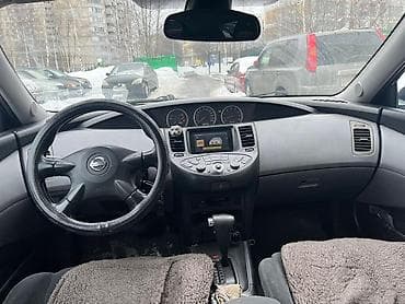 стартер на ниссан примера: Nissan Primera: 2002 г., Автомат, Хэтчбэк — 4
