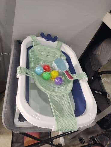 хранение игрушек: Ванночка, Самовывоз — 3