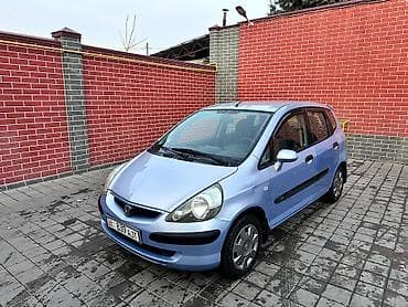 mini cuper: Honda Jazz: 2004 г., 1.4 л, Вариатор, Бензин, Хэтчбэк — 1