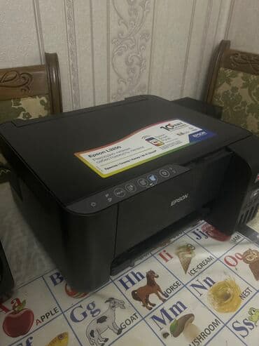 Продается принтер Epson 3250 at lalafo.kg Продается принтер Epson 3250