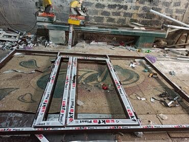 салют заказать: Пластиковое окно на заказ, Тип окна: Витражные, Мансардные, Панорамные, Бесплатная установка, Без рассрочки — 3