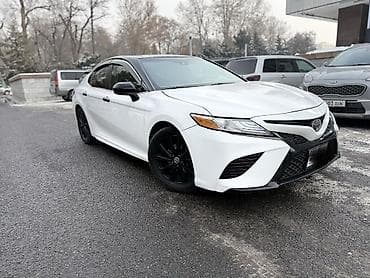 ауди афтамат: Toyota Camry: 2018 г., 2.5 л, Автомат, Бензин, Седан — 2