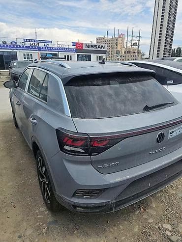 горный: Volkswagen T-Roc: 2026 г., 1.4 л, Робот, Бензин, Кроссовер — 3