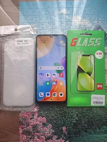 Redmi, Redmi 10C, 64 ГБ