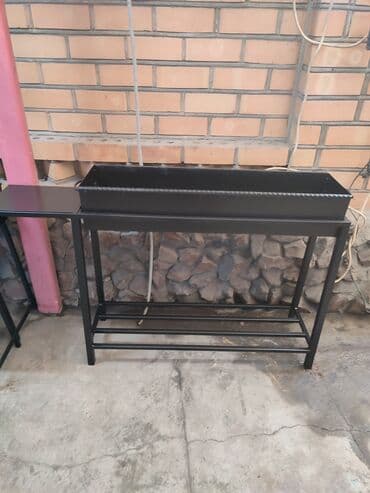 сколько стоит барбекюшница: Мангал — 10