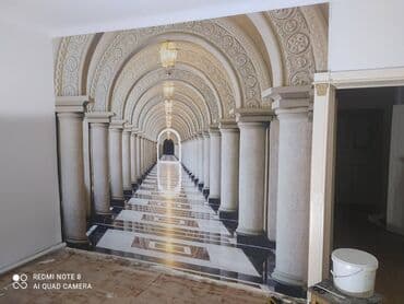 Ремонт под ключ | Офисы Больше 6 лет опыта