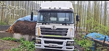 Тягач, Shacman, 2012 г.