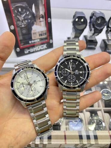 часы наручные восток амфибия: Edifice 526D ___ Функции : секундомер, дата, подсветка стрелок; — 1