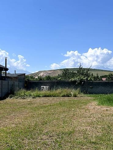 ош рынак: 5 соток, Для строительства, Красная книга, Договор купли-продажи — 3