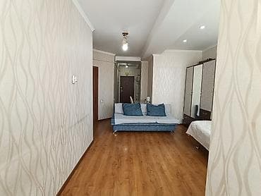 микр продажа: 1 комната, 40 м², Джал мкр (в т.ч. Верхний, Нижний, Средний) Элитка, 6 этаж, Косметический ремонт — 1