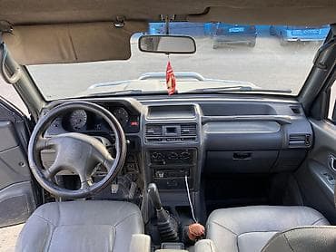 авто ровер: Mitsubishi Pajero: 1998 г., 2.8 л, Механика, Дизель, Внедорожник — 2