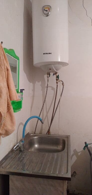 сниму дом в покровке: 50 м², 3 комнаты, Парковка, Утепленный, Забор, огорожен — 6