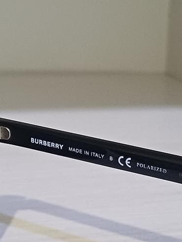 Солнцезащитные очки Burberry B4286 Polarized - Оригинальная модель: B lalafo.kg да Солнцезащитные очки Burberry B4286 Polarized - Оригинальная модель: B