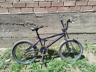 сиденье для велосипеда: BMX велосипед, Б/у — 4