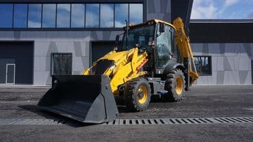 мини эксватор: Погрузчик, LiuGong, 2024 г., Фронтальный — 6