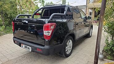 aion авто: Ssangyong Actyon Sports: 2019 г., Автомат, Пикап — 5