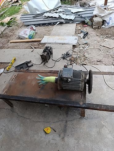 печка матор: Продаю дровокол 3х 1000 оборотов 2,2 киловатт Маркова новое не — 7