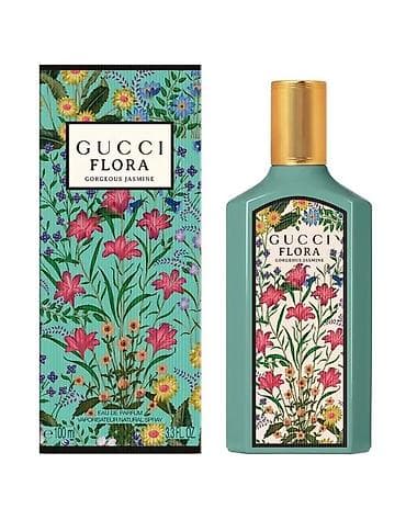 Gucci Flora Gorgeous Jasmine Eau de Parfum, 100 мл - Тип: парфюмерная