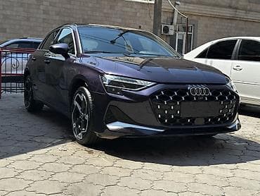audi a3: Audi A3: 2024 г., 1.5 л, Автомат, Бензин, Хэтчбэк — 3