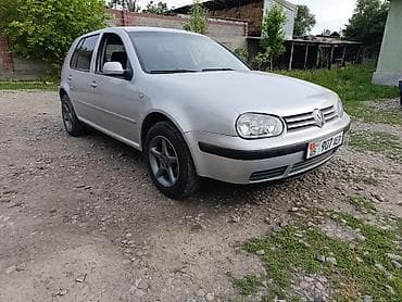 w210 2 2: Volkswagen Golf: 2003 г., 1.6 л, Автомат, Бензин, Хэтчбэк — 3
