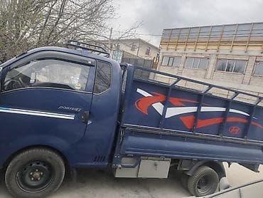 Легкий грузовик, Hyundai, Стандарт, 2 т, Б/у at lalafo.kg Легкий грузовик, Hyundai, Стандарт, 2 т, Б/у