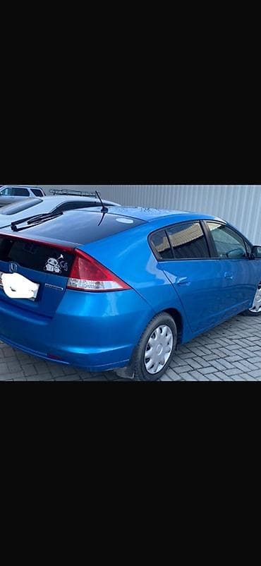 Honda: Honda Insight: 2011 г., Вариатор, Гибрид, Хэтчбэк — 5