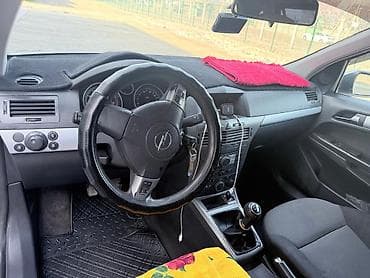 сидения опель: Opel Astra: 2005 г., 1.6 л, Механика, Бензин, Универсал — 7
