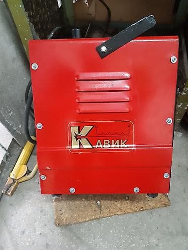 Сварочный аппарат, Ручная дуговая сварка, Новый, Самовывоз — 3