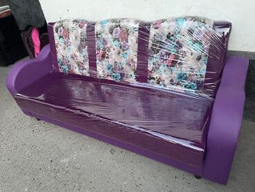 бу мебель для спальни: Раскладной диван, Новый — 16