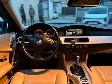 m5 e60: BMW 5 series: 2003 г., 3 л, Автомат, Бензин, Седан — 2