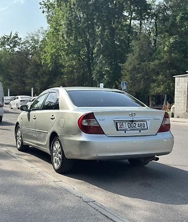 toyota монитор: Toyota Camry: 2003 г., 2.4 л, Автомат, Бензин, Седан — 3