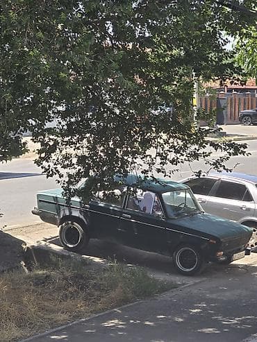 чехлы на сиденья ваз 2107: ВАЗ (ЛАДА) 2106: 1986 г., 1.6 л, Ручные, Бензин, Седан — 6