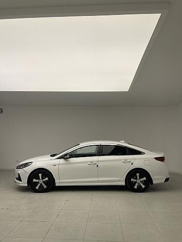 дайхатсу коре: Hyundai Sonata: 2019 г., 2 л, Автомат, Газ, Седан — 4