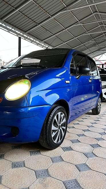 мтз 2022.3 цена: Daewoo Matiz: 2011 г., Автомат, Бензин, Хэтчбэк — 4