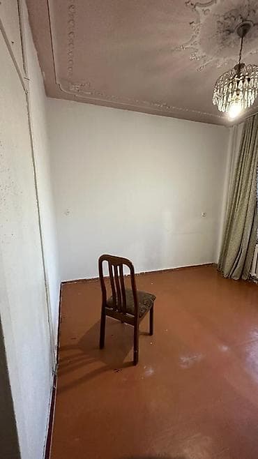 104 серия квартир 3 комнатная: 3 комнаты, 61 м², 105 серия, 4 этаж, Старый ремонт — 3