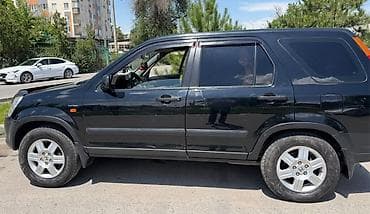 селектор хонда: Honda CR-V: 2003 г., 2 л, Автомат, Бензин, Кроссовер — 5
