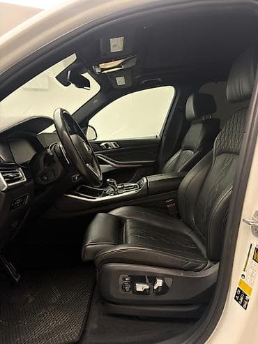 e60 m5: BMW X5: 2020 г., 4.4 л, Автомат, Бензин, Внедорожник — 10
