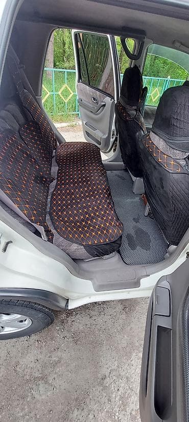 хонда чрв: Honda CR-V: 2001 г., 2 л, Автомат, Бензин, Внедорожник — 5