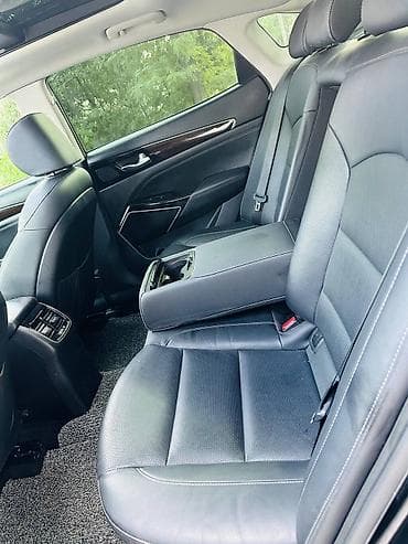 сидения киа к5: Kia Cadenza: 2019 г., Седан — 4