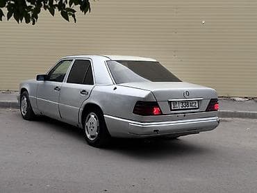 рейка 211: Mercedes-Benz W124: 1994 г., 2.2 л, Автомат, Бензин, Седан — 4