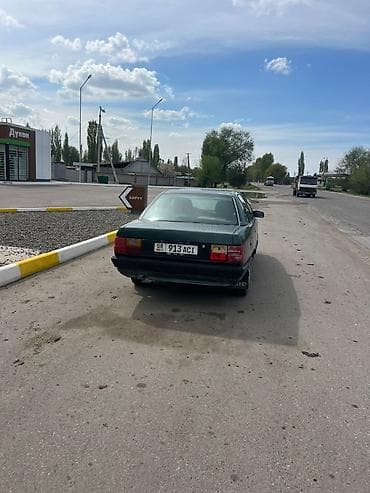 ауди а6 с4 1: Audi 100: 1988 г., 2 л, Кол менен иштөөчү, Бензин, Седан — 2