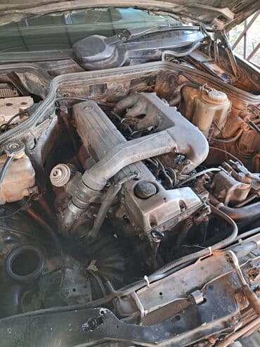 ходовые: Mercedes-Benz W124: 1994 г., 3 л, Автомат, Дизель, Седан — 6