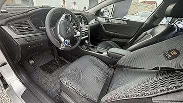Hyundai Sonata: 2019 г., 2 л, Автомат, Бензин, Седан — 5