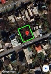 дома аламедин: 7 соток, Для строительства, Красная книга — 4