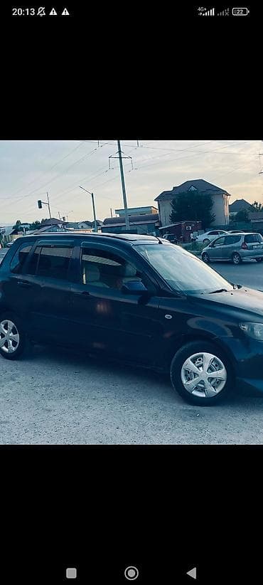 Продажа авто: Mazda Demio: 2003 г., 1.5 л, Автомат, Бензин, Хэтчбэк — 5