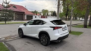 лехус нх 300: Lexus NX: 2019 г., 2 л, Бензин, Кроссовер — 5