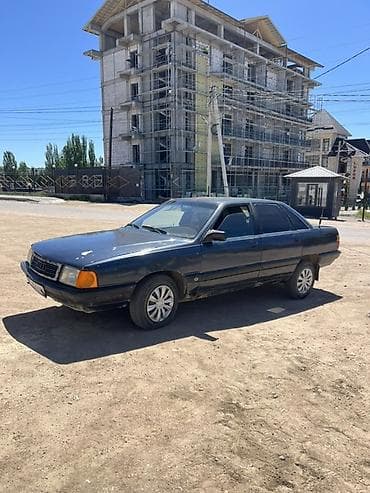 carplay android: Audi 100: 1987 г., 1.8 л, Механика, Бензин, Седан — 4