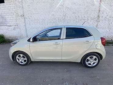 Kia Picanto: 2019 г., 1 л, Автомат, Бензин, Хэтчбэк — 4