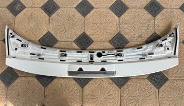 радиатор кондиционера опель вектра б: Задний спойлер Toyota 2017 г., Б/у, Оригинал — 3