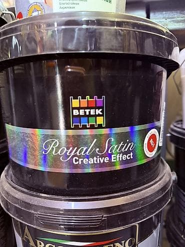 Декоративное покрытие Betek Royal Satin Creative Effect - Линейка